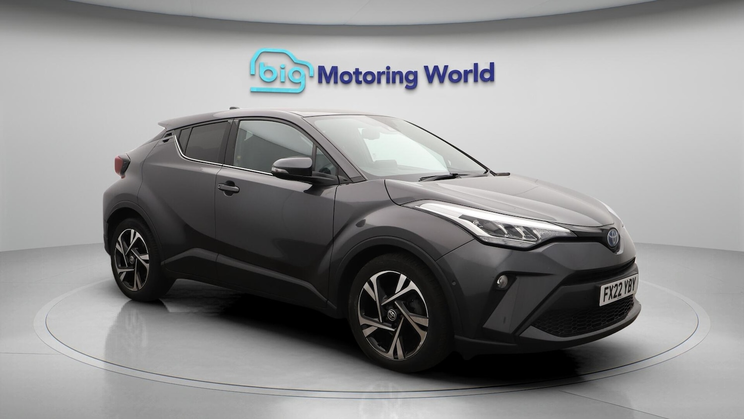 Used Toyota C-HR 2022 for sale - 76246826: Photo 2