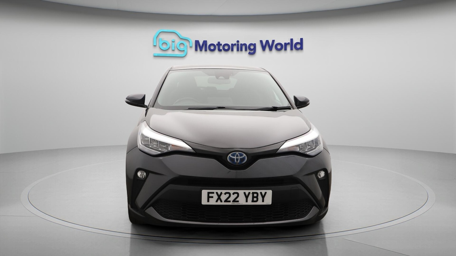 Used Toyota C-HR 2022 for sale - 76246826: Photo 3