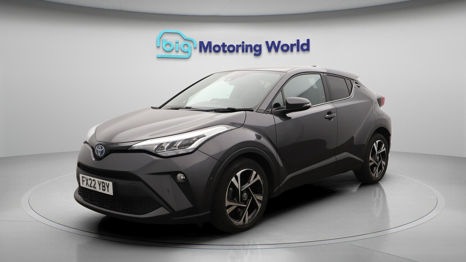 Used Toyota C-HR 2022 for sale - 76246826: Photo 4