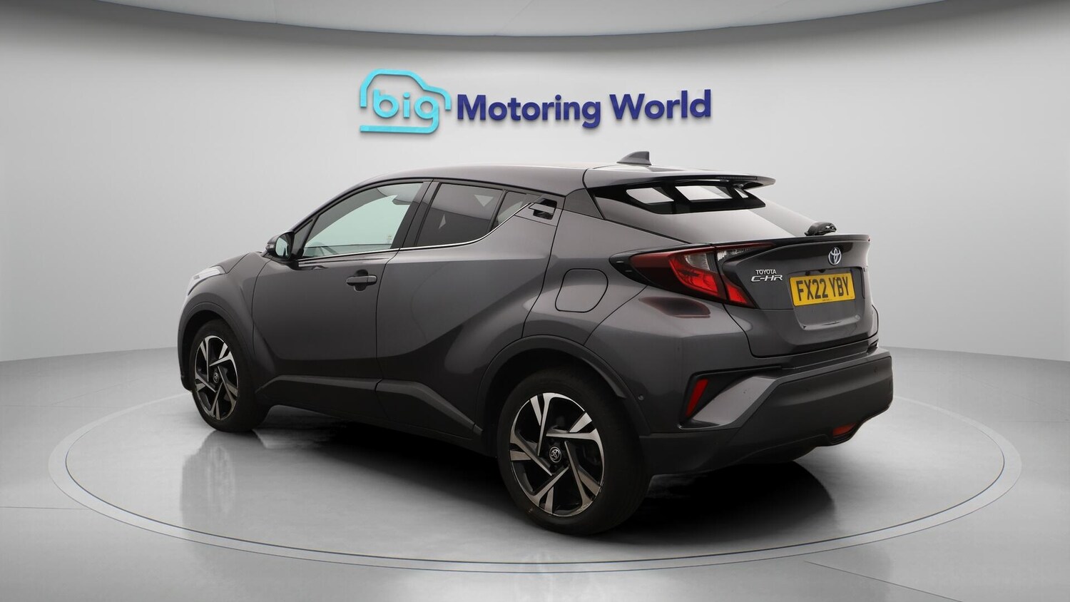 Used Toyota C-HR 2022 for sale - 76246826: Photo 6