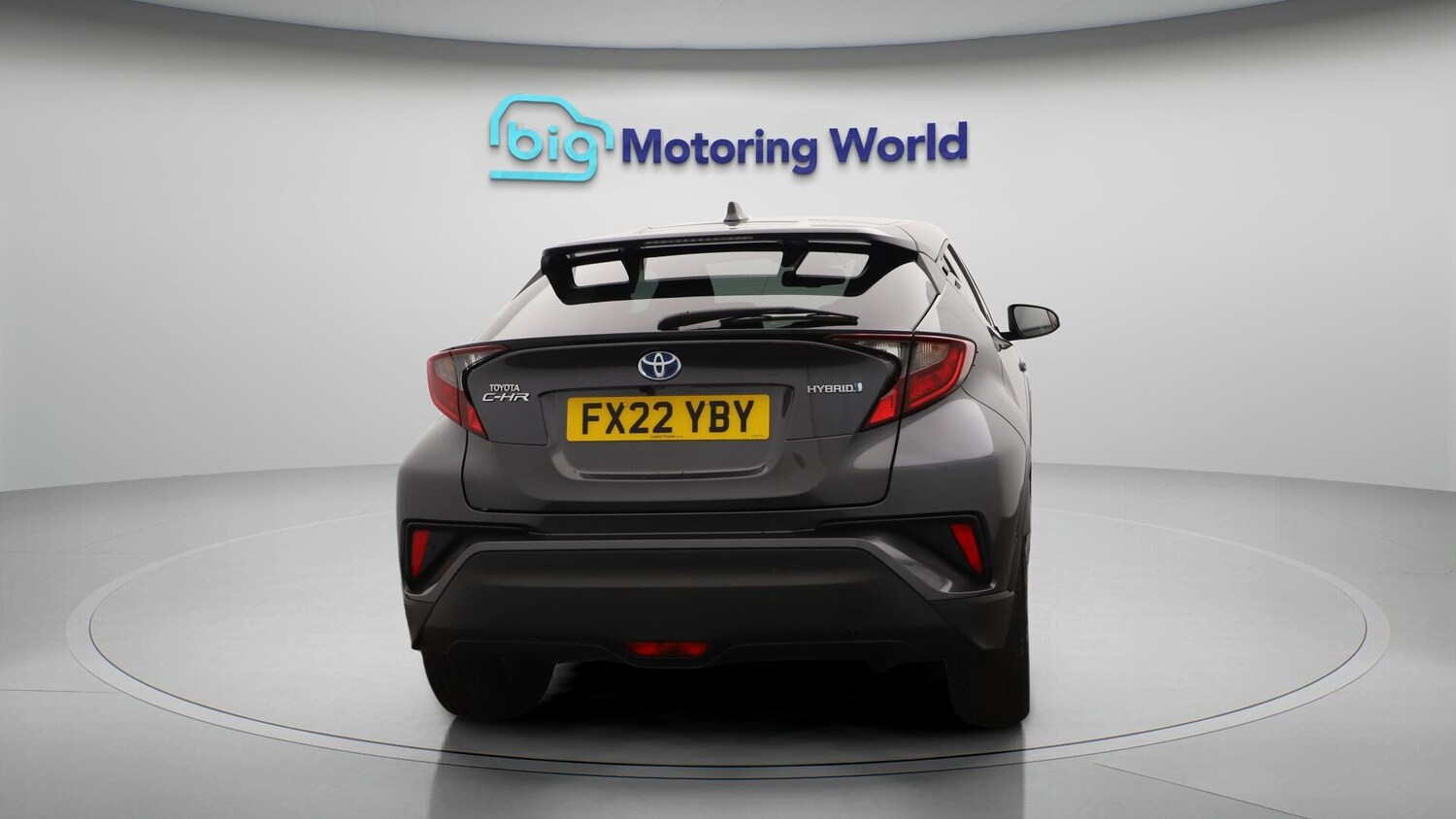 Used Toyota C-HR 2022 for sale - 76246826: Photo 7