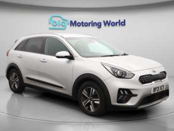 2021 (21) - 1.6 GDi 2 SUV 5dr Petrol Hybrid DCT Euro 6 (s/s) (139 bhp)