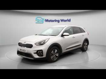 Used Kia Niro 2021 for sale - 75279340: Photo