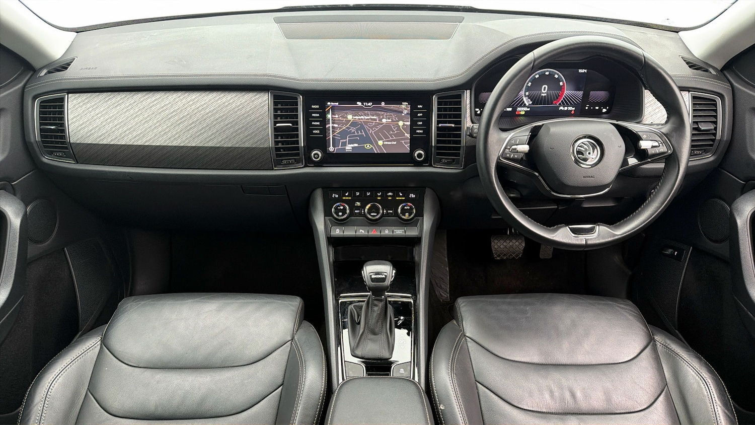 Used Skoda Kodiaq 2023 for sale - 78025205: Photo 12