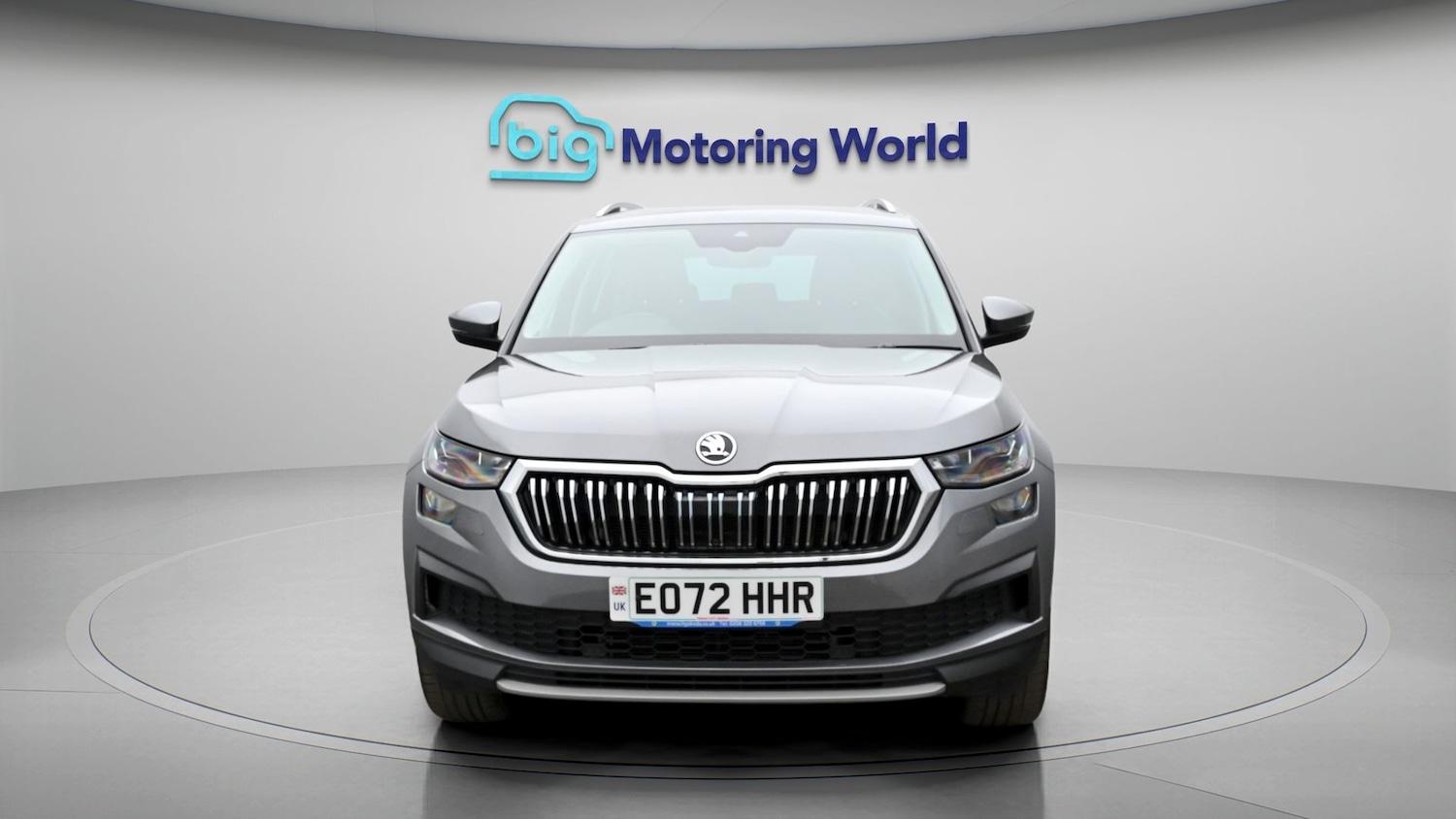 Used Skoda Kodiaq 2023 for sale - 78025205: Photo 2