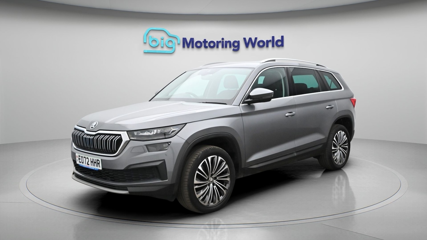 Used Skoda Kodiaq 2023 for sale - 78025205: Photo 3
