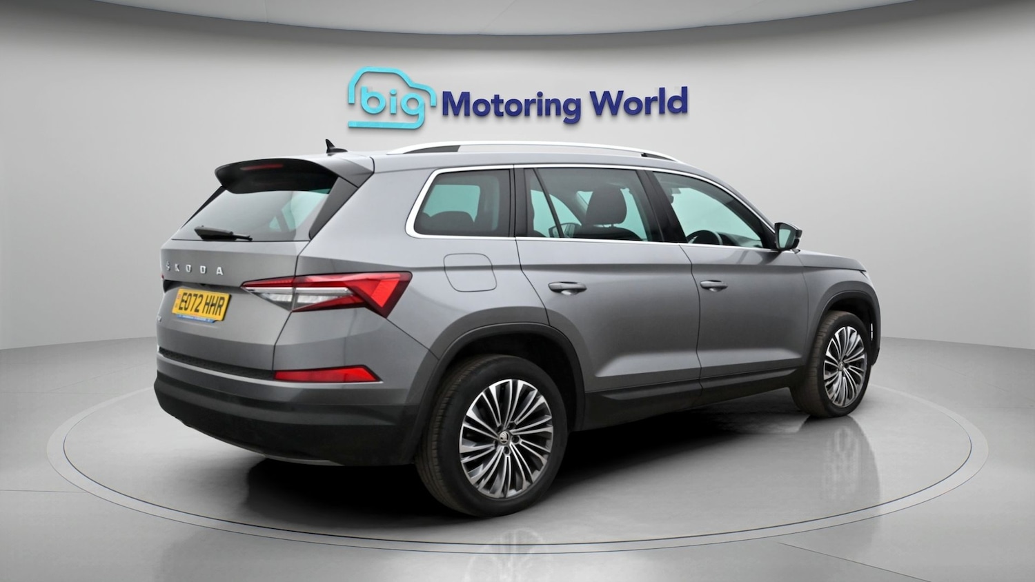 Used Skoda Kodiaq 2023 for sale - 78025205: Photo 7