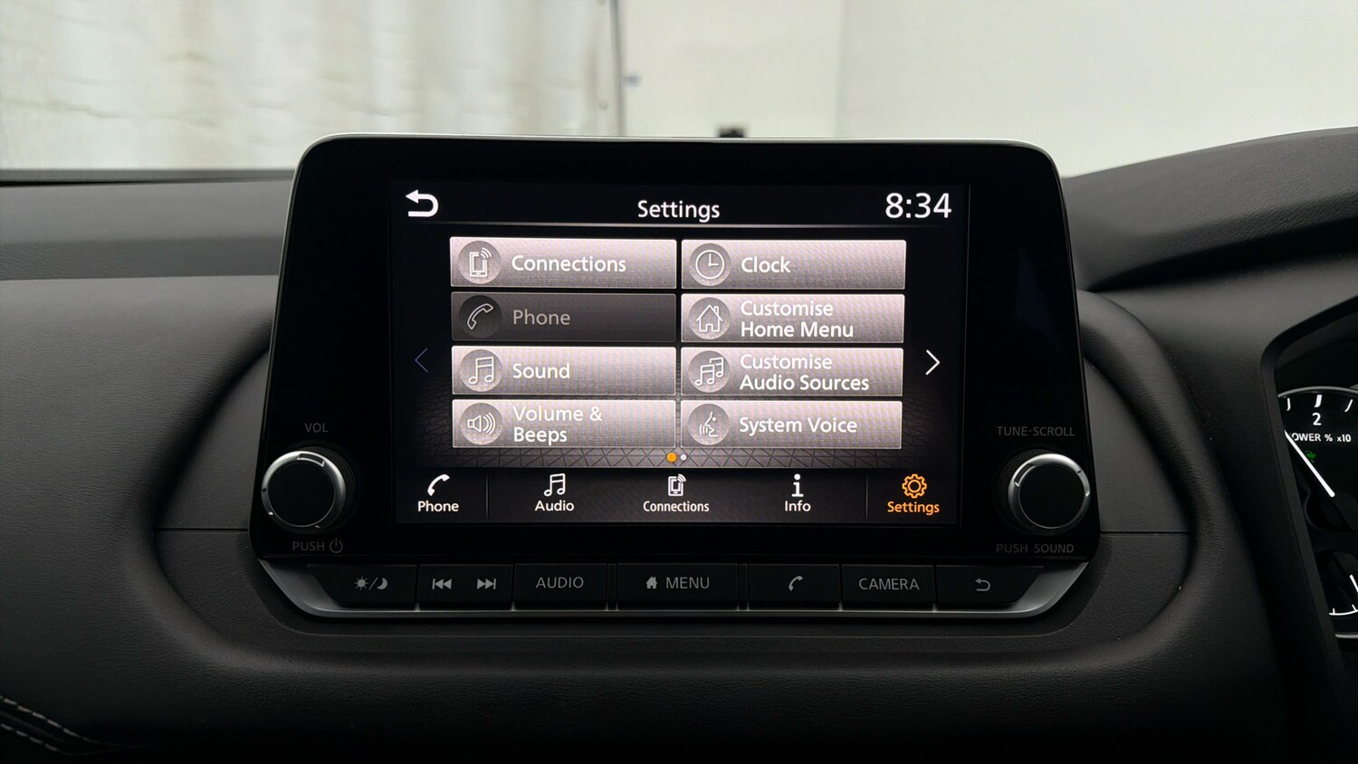 Used Nissan Qashqai for sale - 78223409: Photo 10