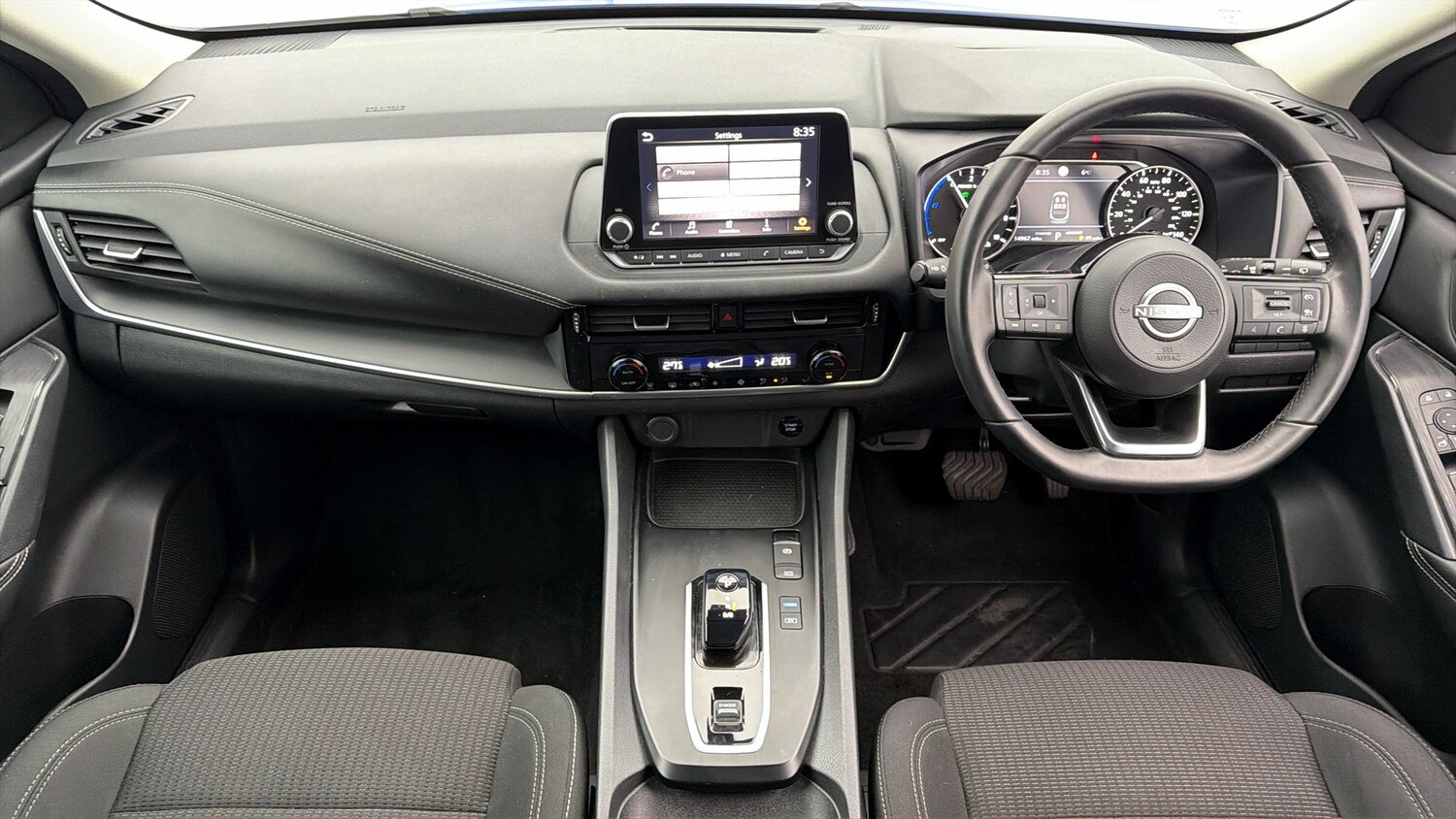 Used Nissan Qashqai for sale - 78223409: Photo 12