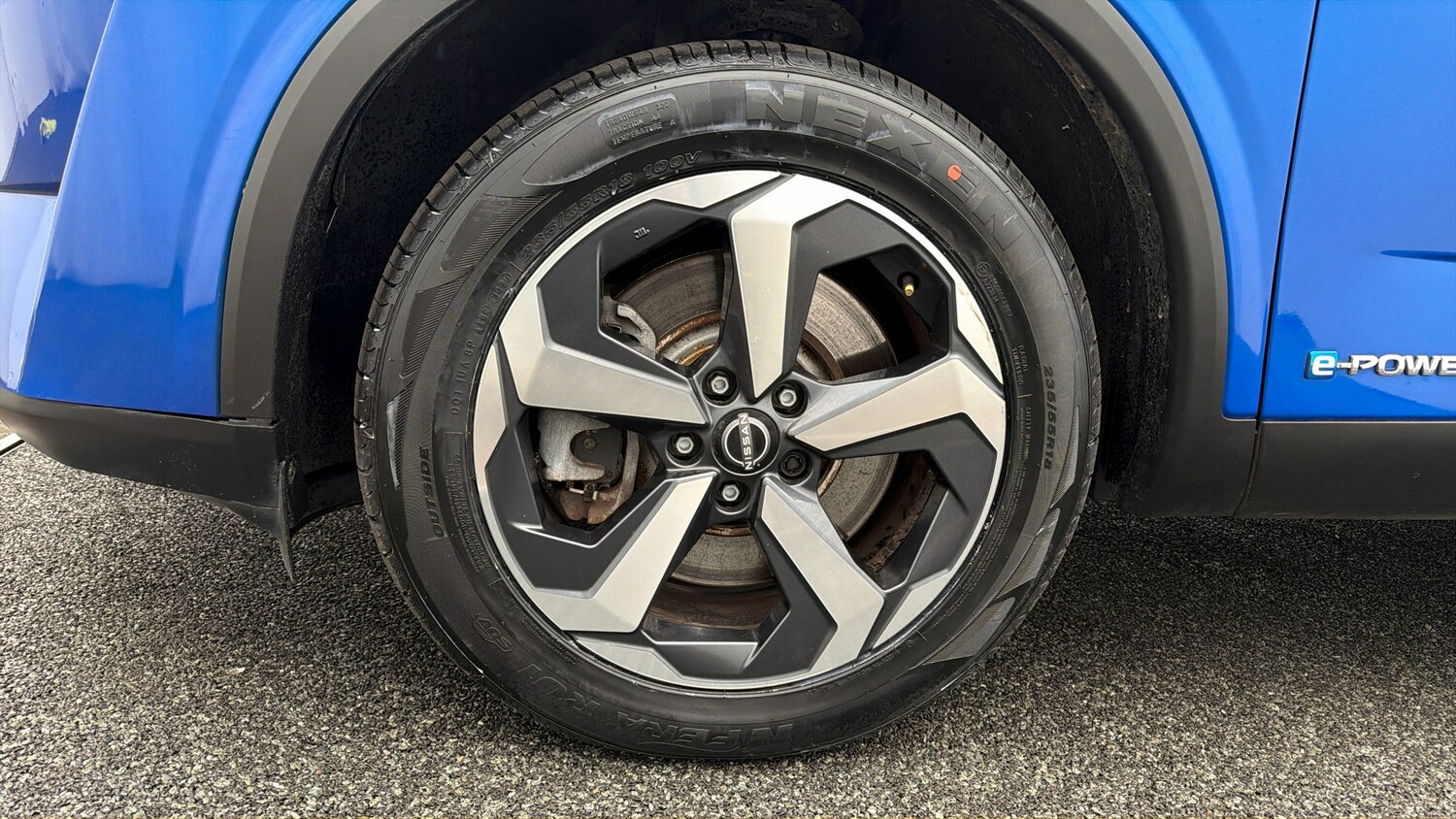 Used Nissan Qashqai for sale - 78223409: Photo 17