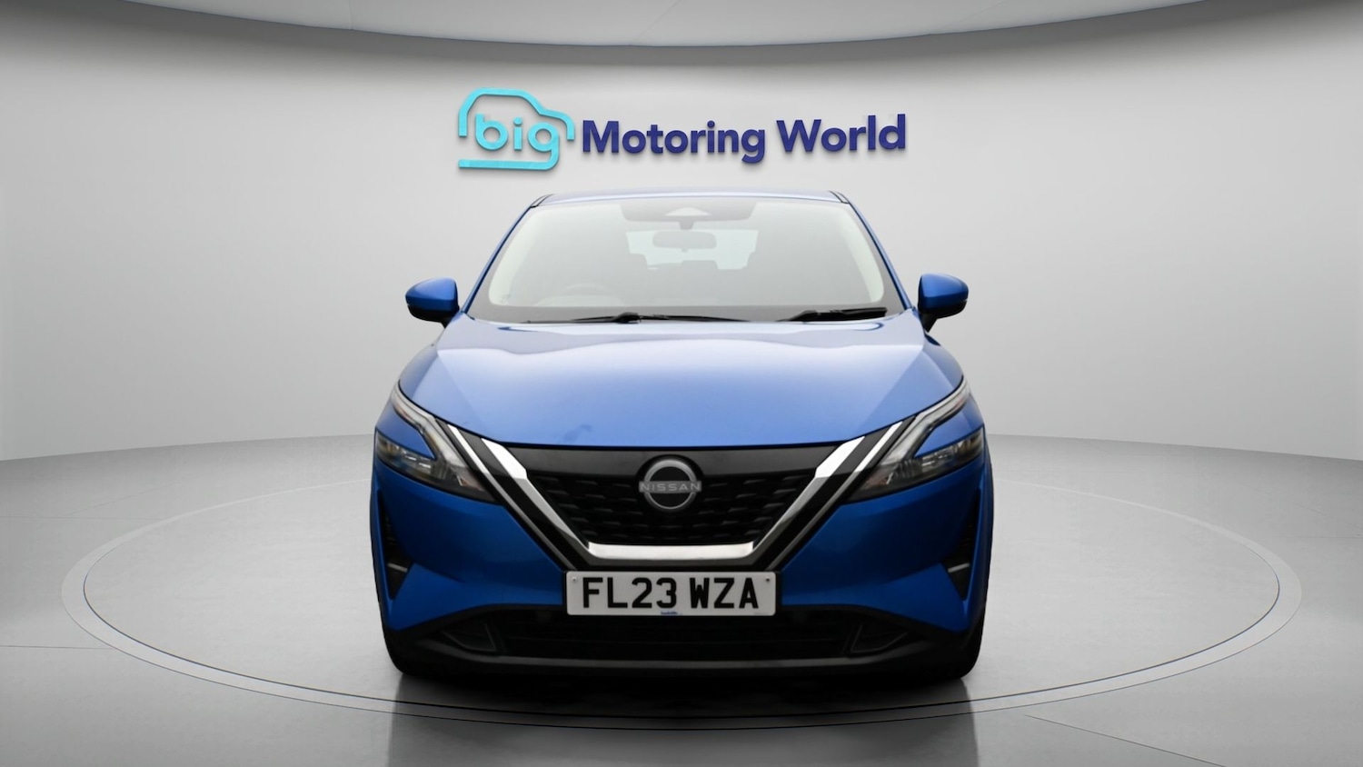 Used Nissan Qashqai for sale - 78223409: Photo 2