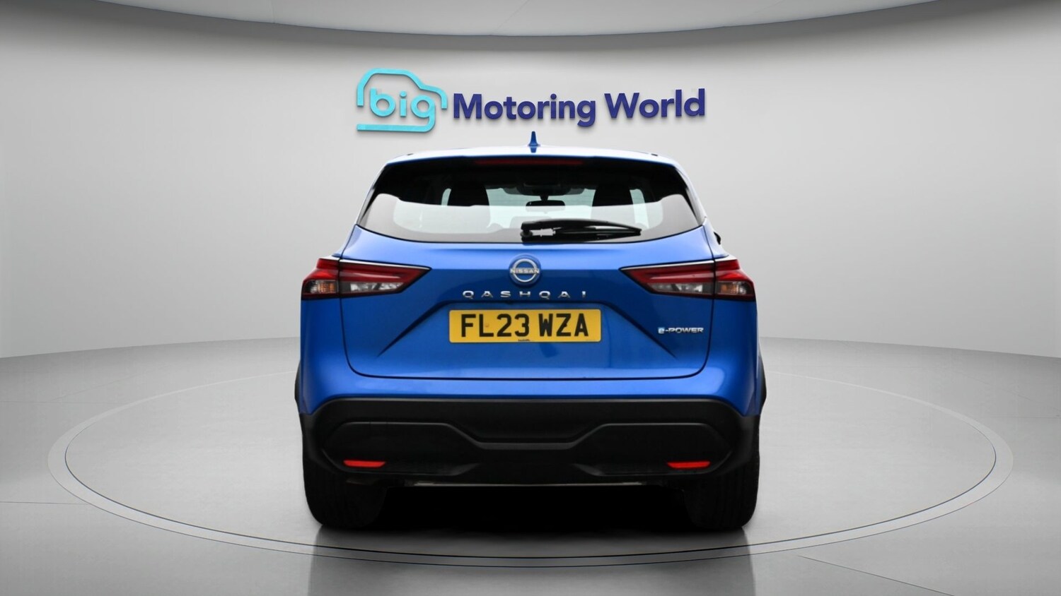 Used Nissan Qashqai for sale - 78223409: Photo 6