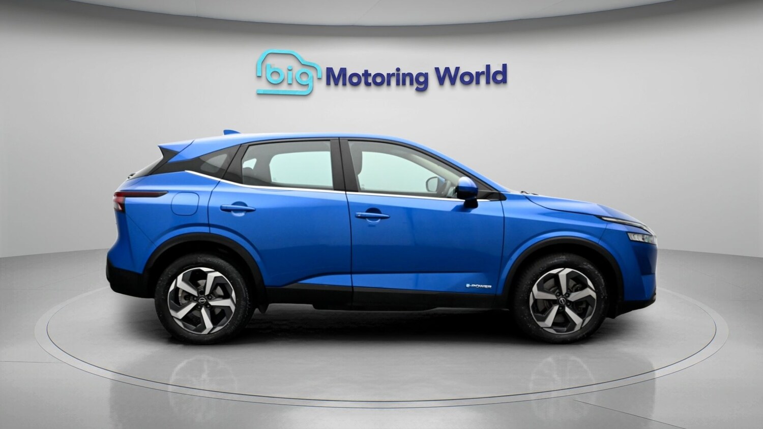 Used Nissan Qashqai for sale - 78223409: Photo 8