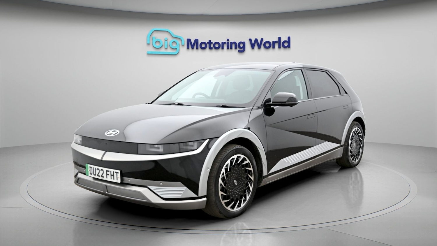 Used Hyundai IONIQ 5 2022 for sale - 77974320: Photo 3