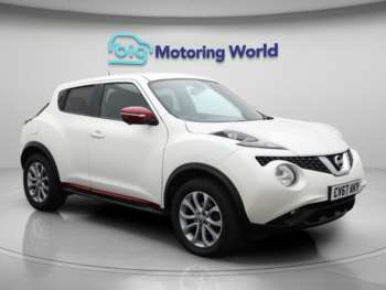 2017 (67) - 1.6 Tekna SUV 5dr Petrol XTRON Euro 6 (117 ps)