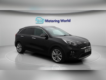 Used Kia Niro 2021 for sale - 75940923: Photo
