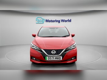 Used Nissan Leaf 2022 for sale - 78788700: Photo