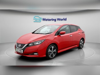 Used Nissan Leaf 2022 for sale - 78788700: Photo