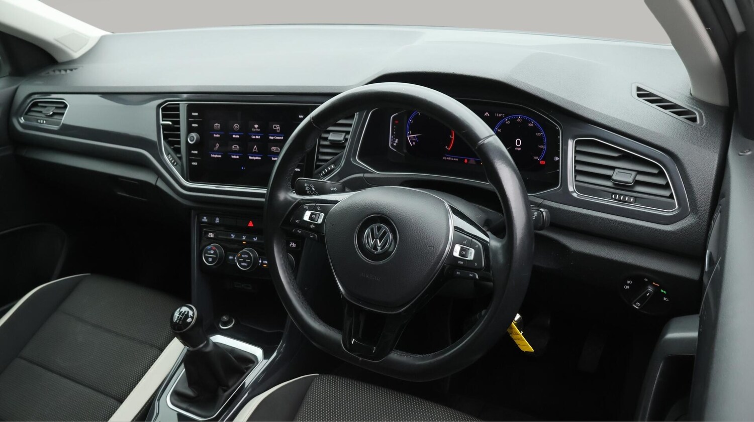 Used Volkswagen T-Roc 2018 for sale - 76059246: Photo 10