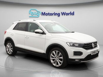 Volkswagen - T-Roc