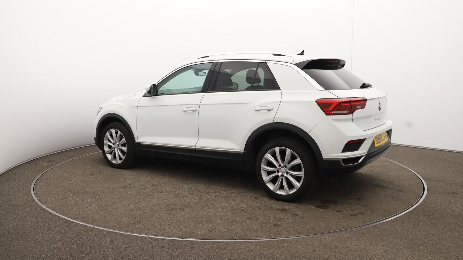 Used Volkswagen T-Roc 2018 for sale - 76059246: Photo 36