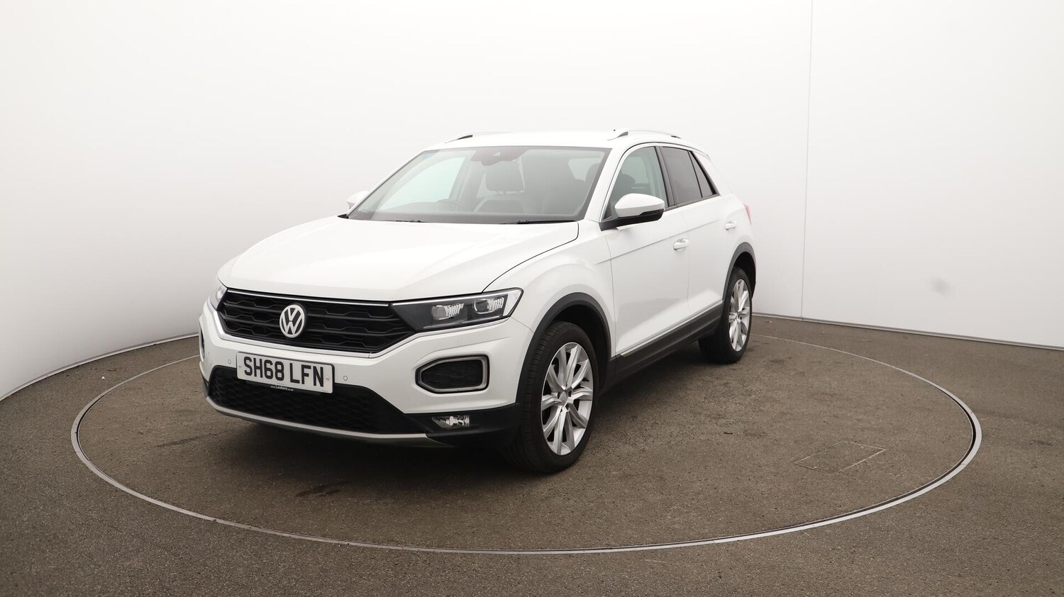 Used Volkswagen T-Roc 2018 for sale - 76059246: Photo 37