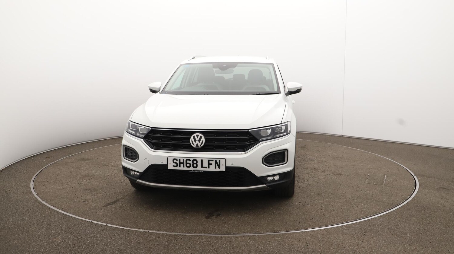 Used Volkswagen T-Roc 2018 for sale - 76059246: Photo 39