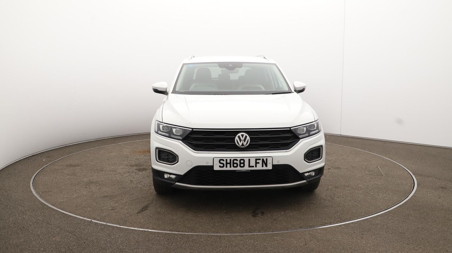 Used Volkswagen T-Roc 2018 for sale - 76059246: Photo 40