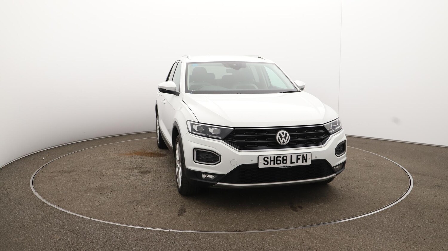Used Volkswagen T-Roc 2018 for sale - 76059246: Photo 41