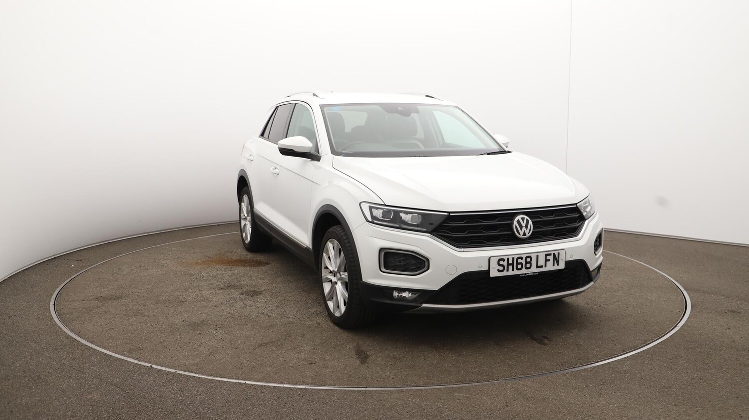 Used Volkswagen T-Roc 2018 for sale - 76059246: Photo 42