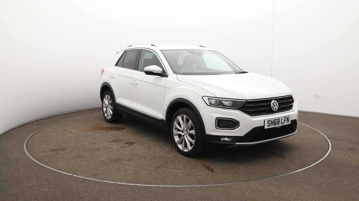 Used Volkswagen T-Roc 2018 for sale - 76059246: Photo 43