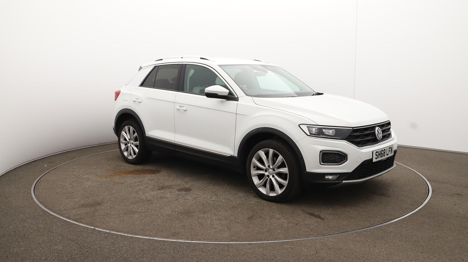 Used Volkswagen T-Roc 2018 for sale - 76059246: Photo 44