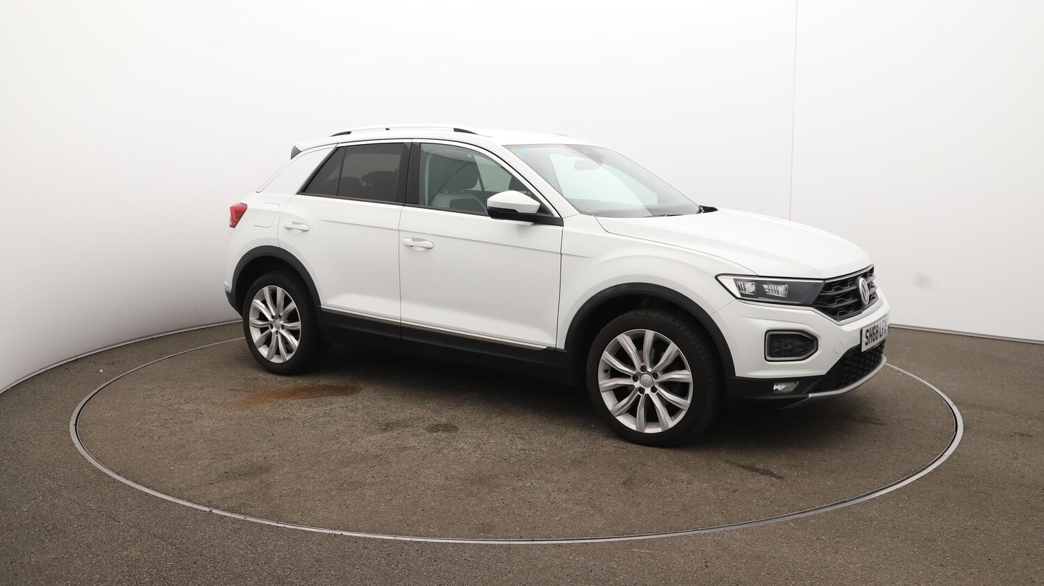 Used Volkswagen T-Roc 2018 for sale - 76059246: Photo 45