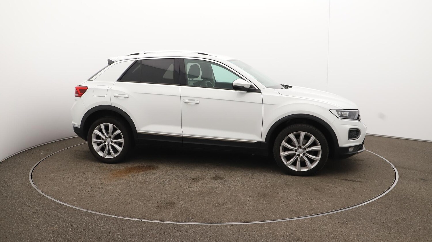 Used Volkswagen T-Roc 2018 for sale - 76059246: Photo 48