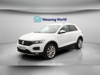 Used Volkswagen T-Roc 2018 for sale - 76059246: Photo 4