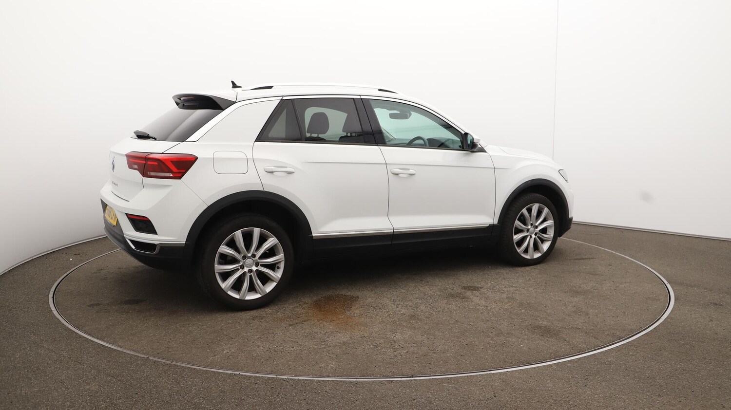 Used Volkswagen T-Roc 2018 for sale - 76059246: Photo 52