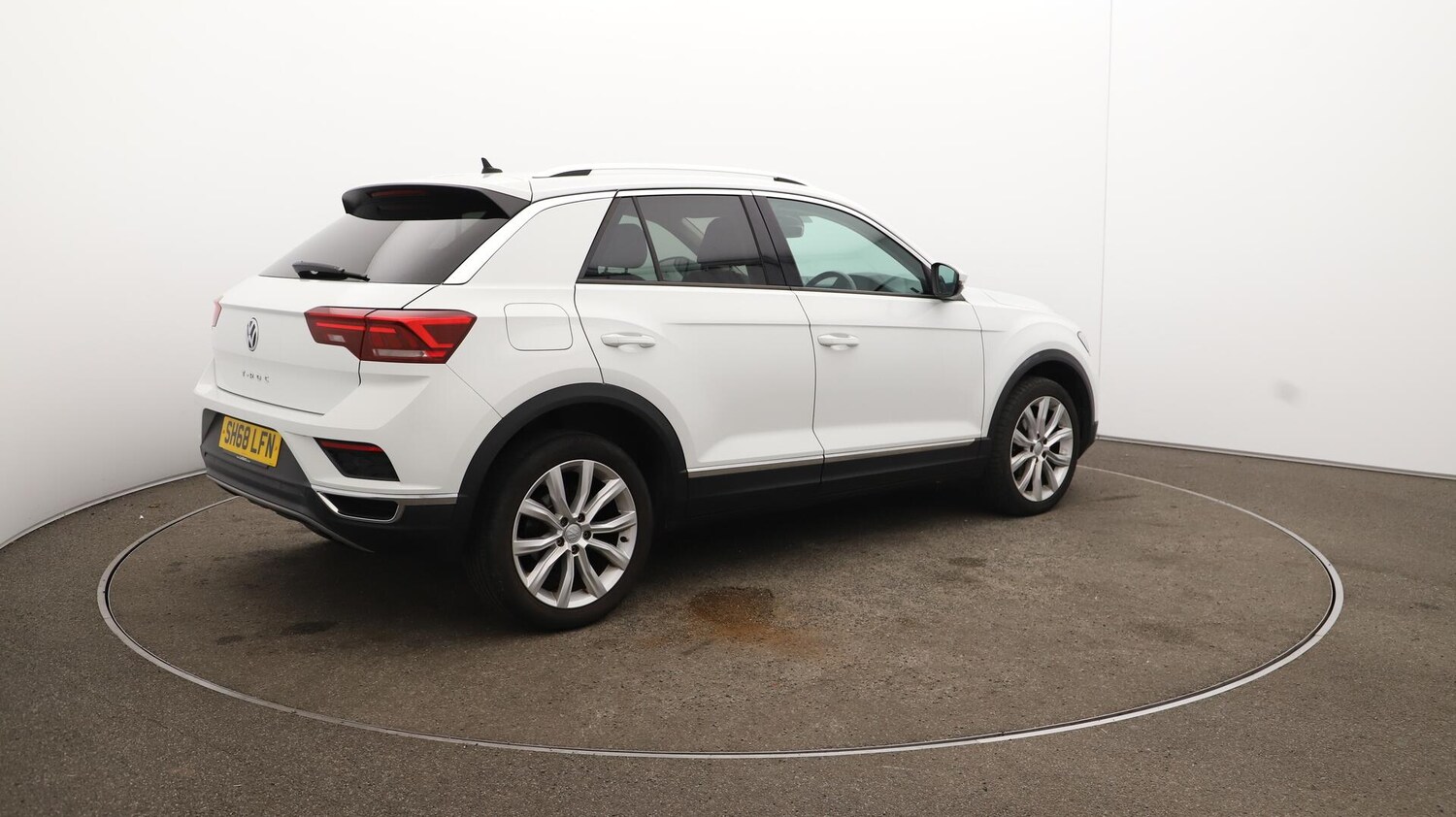 Used Volkswagen T-Roc 2018 for sale - 76059246: Photo 53
