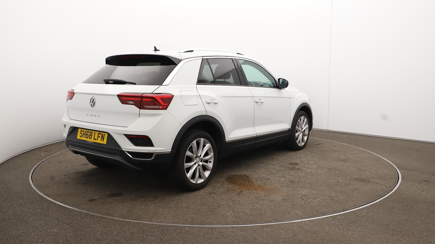 Used Volkswagen T-Roc 2018 for sale - 76059246: Photo 54