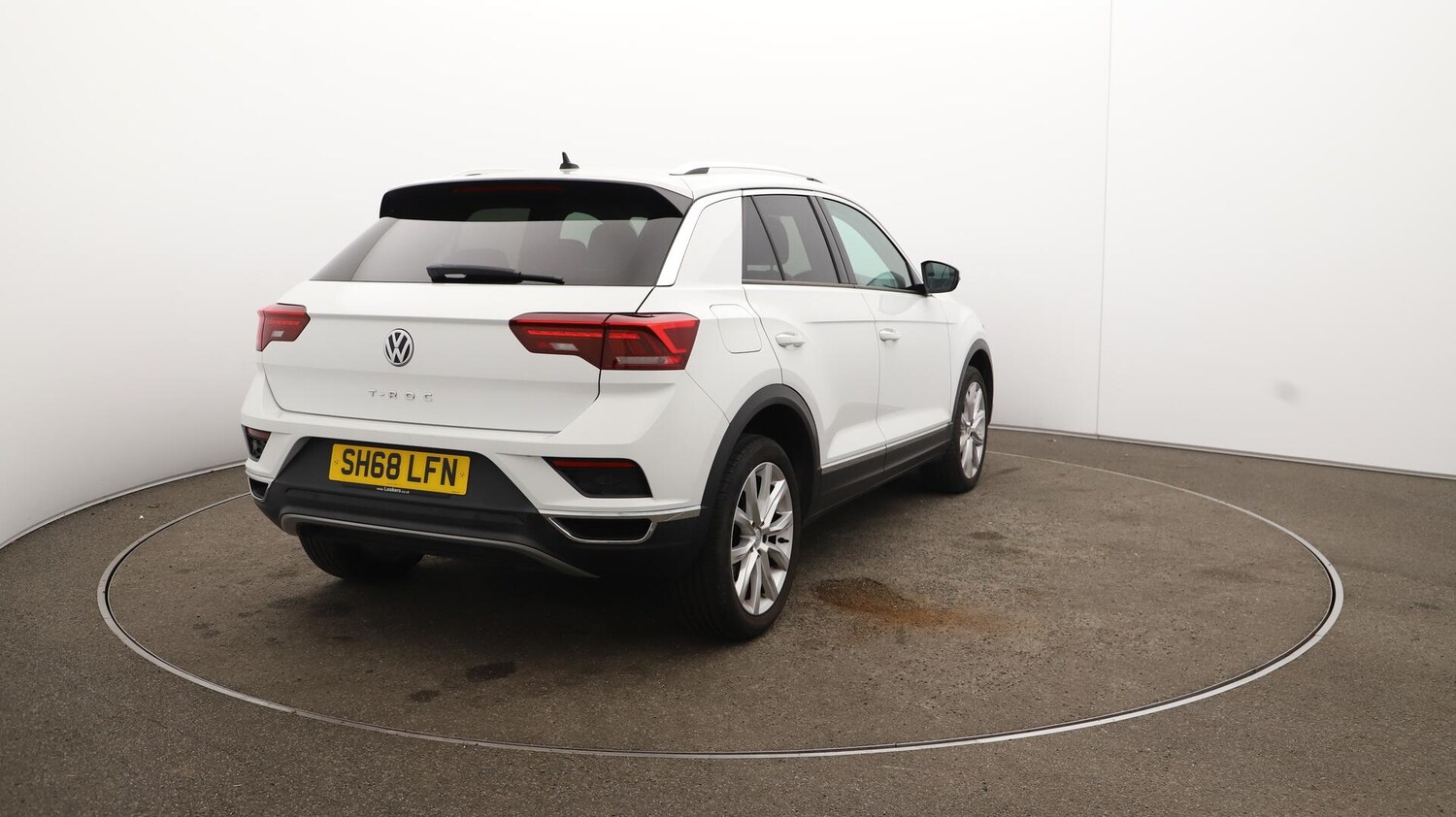 Used Volkswagen T-Roc 2018 for sale - 76059246: Photo 55