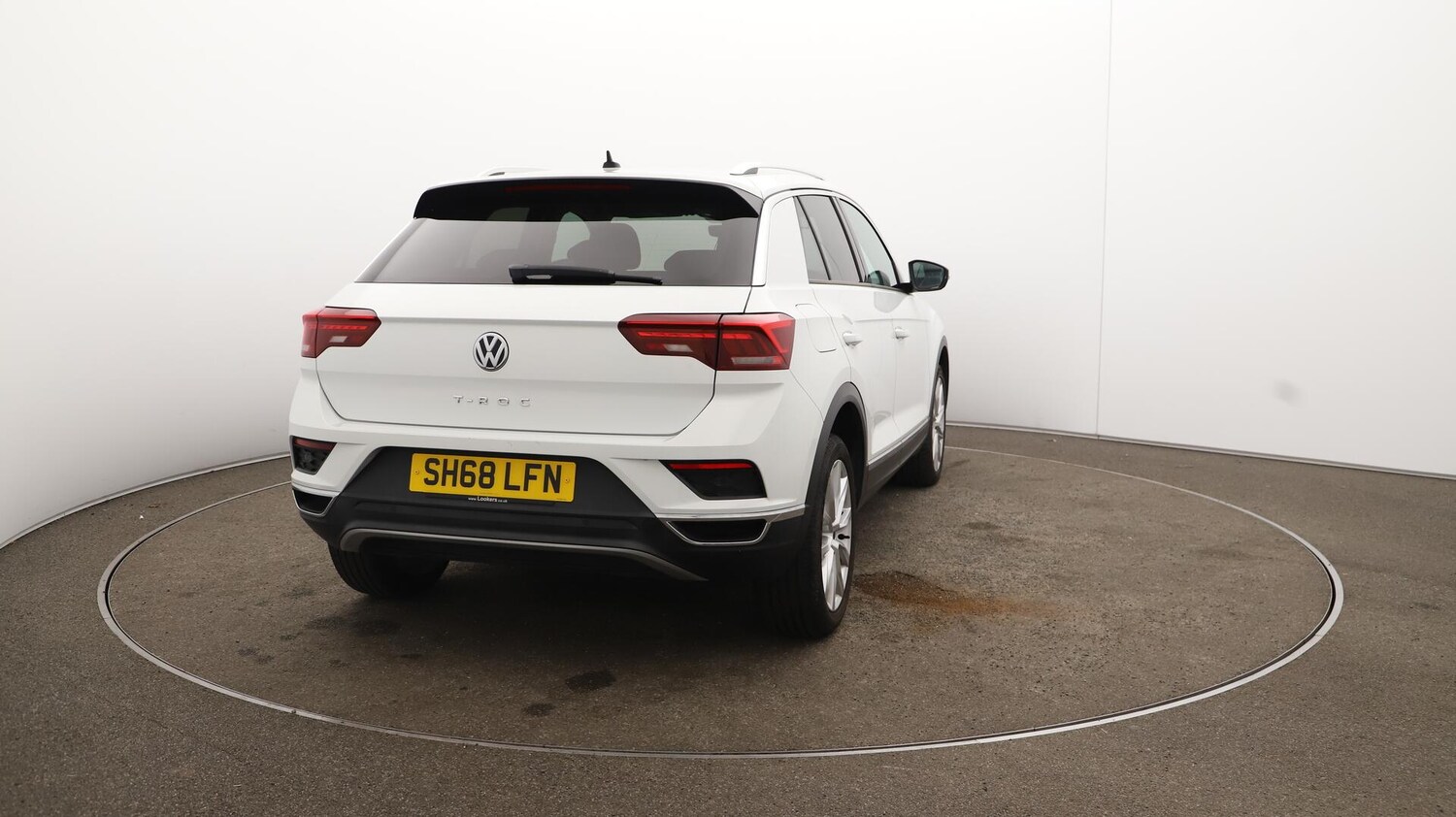 Used Volkswagen T-Roc 2018 for sale - 76059246: Photo 56