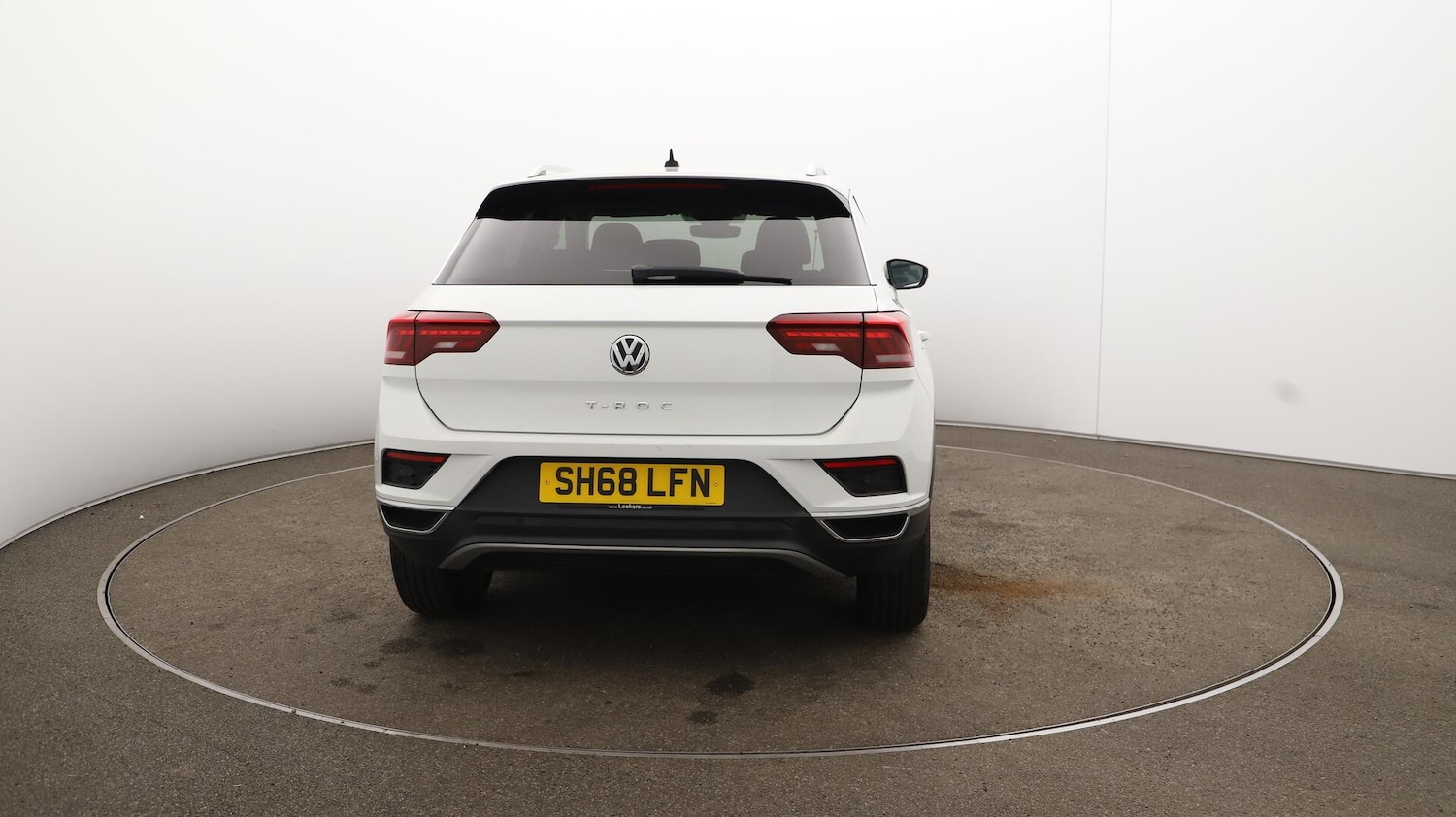 Used Volkswagen T-Roc 2018 for sale - 76059246: Photo 57