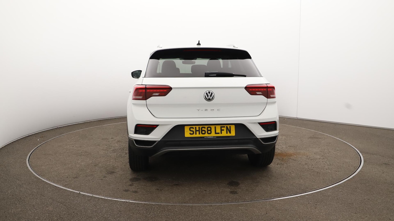Used Volkswagen T-Roc 2018 for sale - 76059246: Photo 59