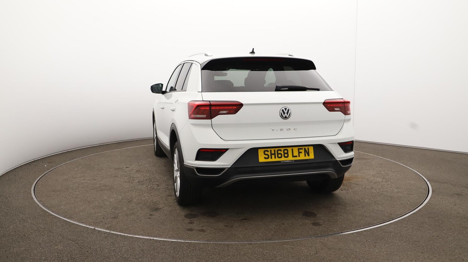 Used Volkswagen T-Roc 2018 for sale - 76059246: Photo 60