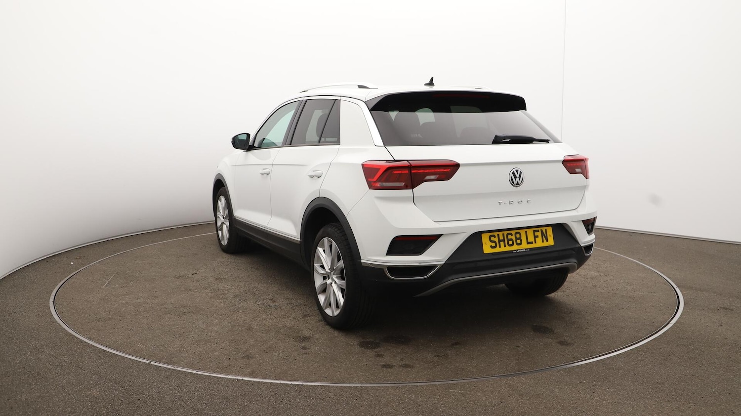 Used Volkswagen T-Roc 2018 for sale - 76059246: Photo 61