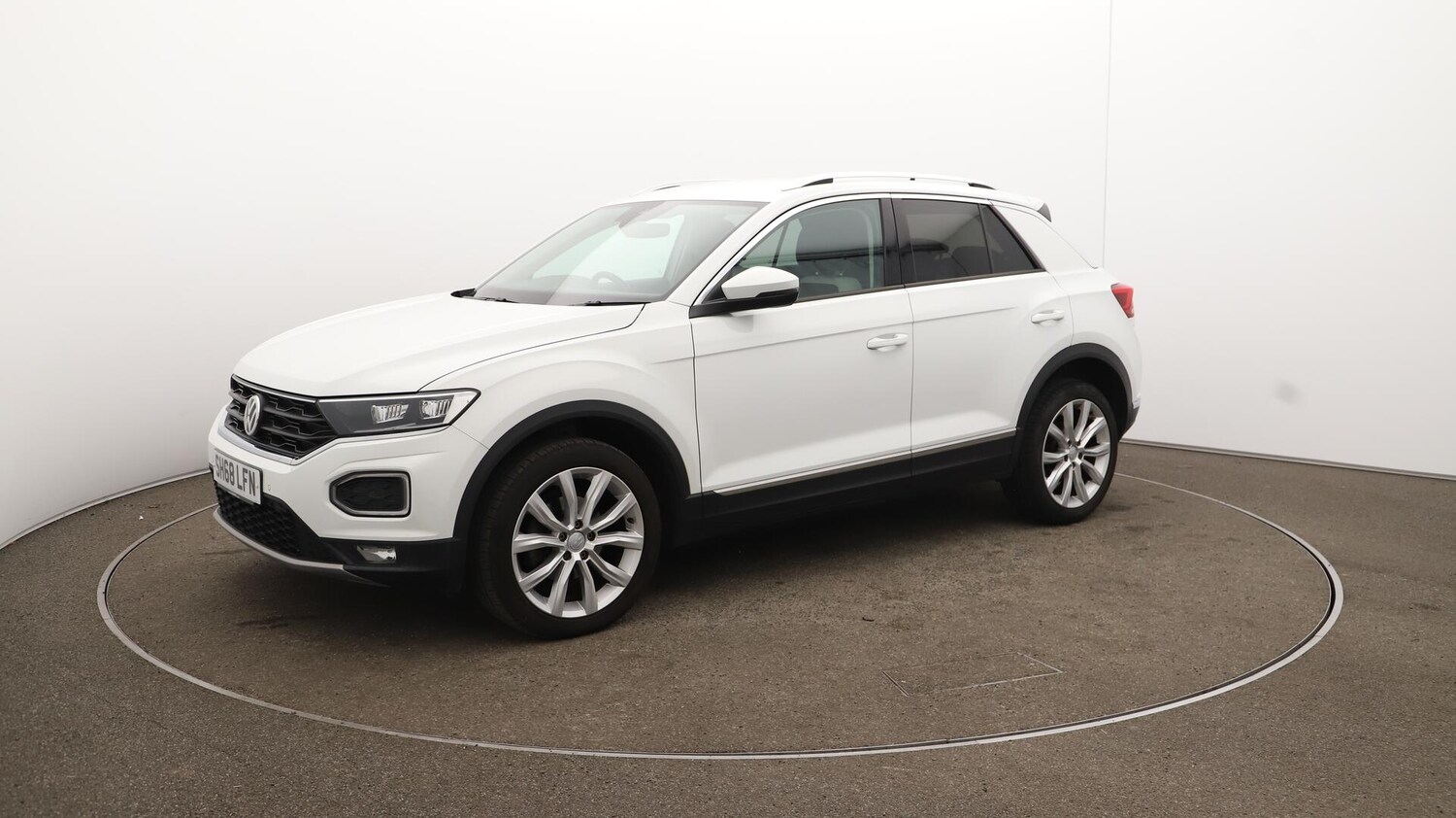 Used Volkswagen T-Roc 2018 for sale - 76059246: Photo 68