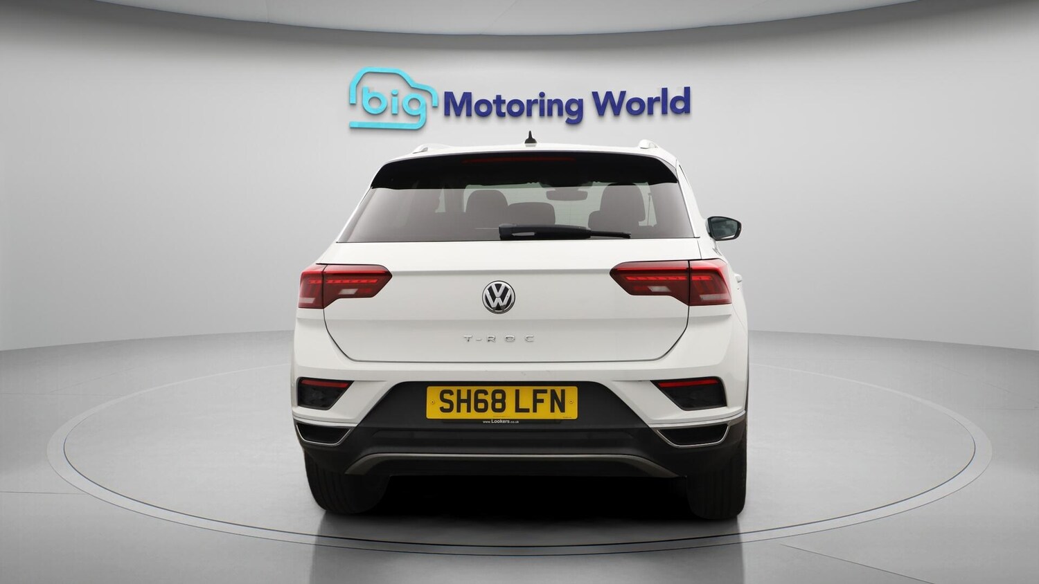 Used Volkswagen T-Roc 2018 for sale - 76059246: Photo 7