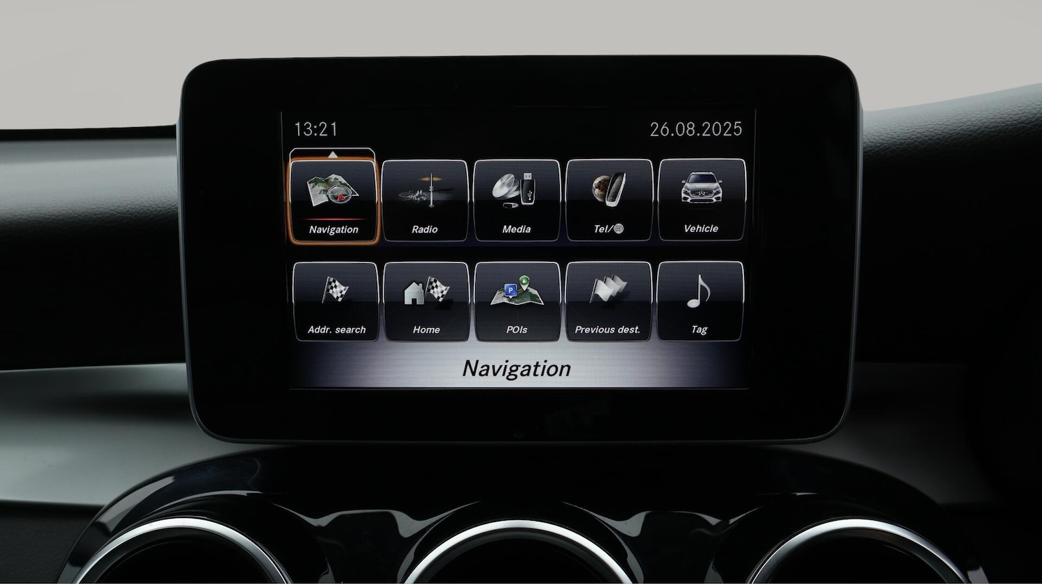 Vehicle 12