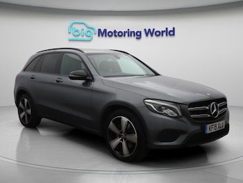 2019 (19) - GLC 220d 4Matic Urban Edition 5dr 9G-Tronic