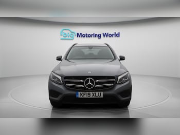 Used Mercedes-Benz GLC 2019 for sale - 75707388: Photo