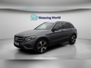 Used Mercedes-Benz GLC 2019 for sale - 75707388: Photo